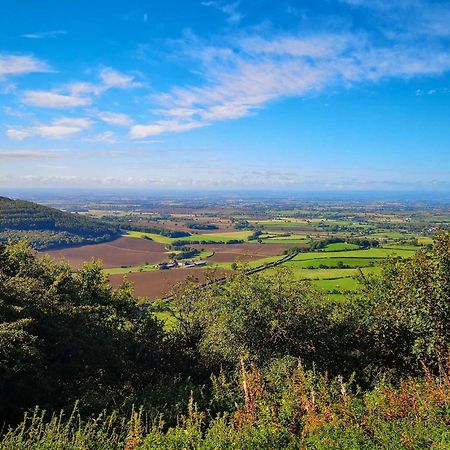 Valley View Farm Holiday Cottages 헴슬리 외부 사진