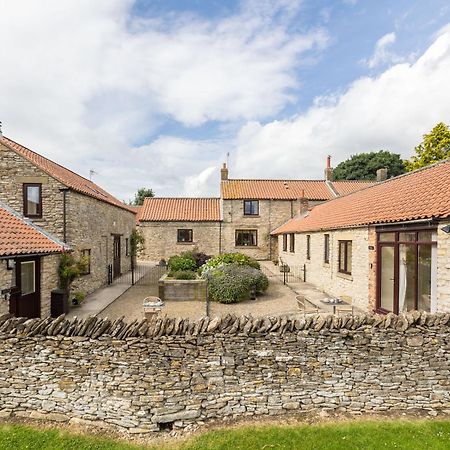 Valley View Farm Holiday Cottages 헴슬리 외부 사진