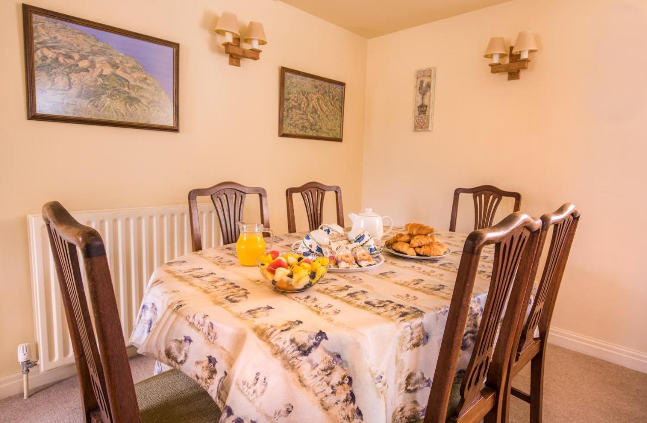 Valley View Farm Holiday Cottages 헴슬리 외부 사진