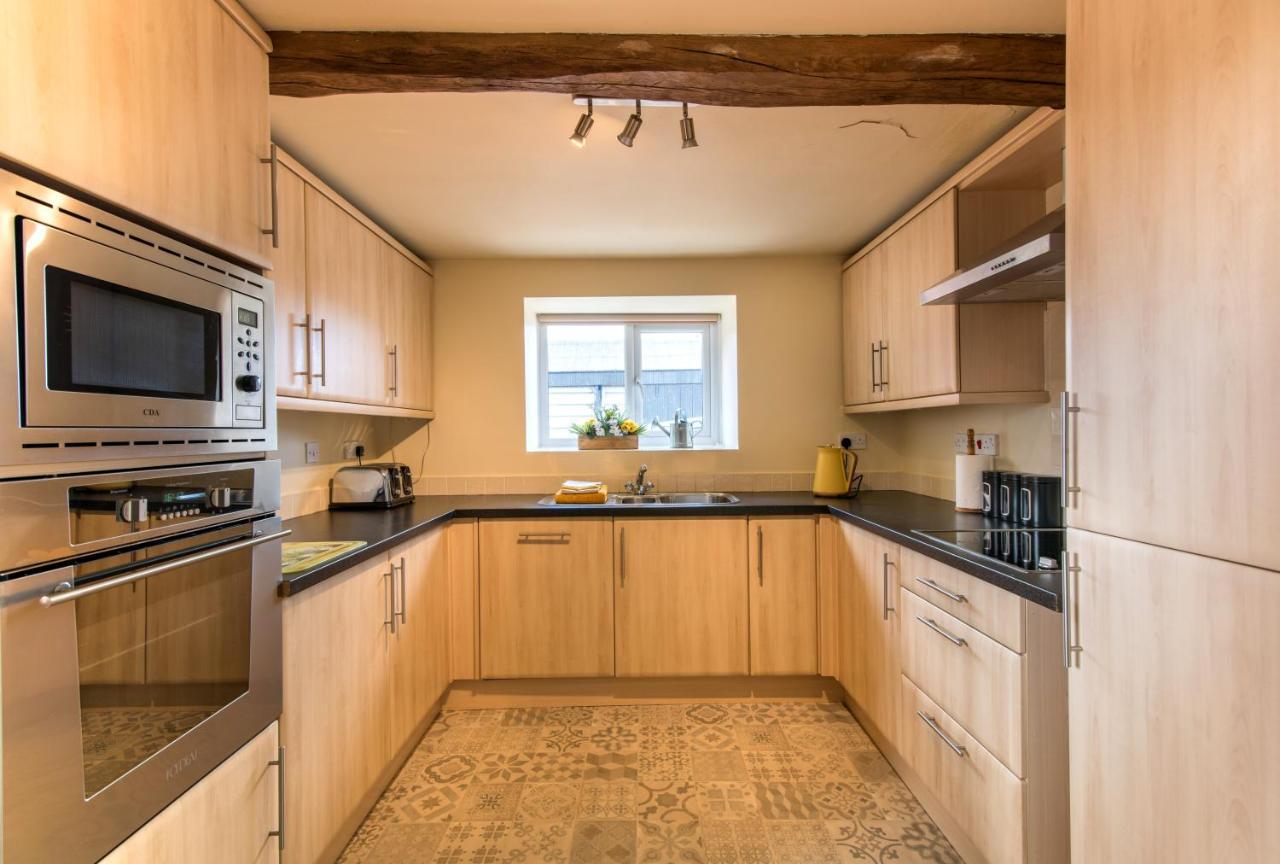 Valley View Farm Holiday Cottages 헴슬리 외부 사진
