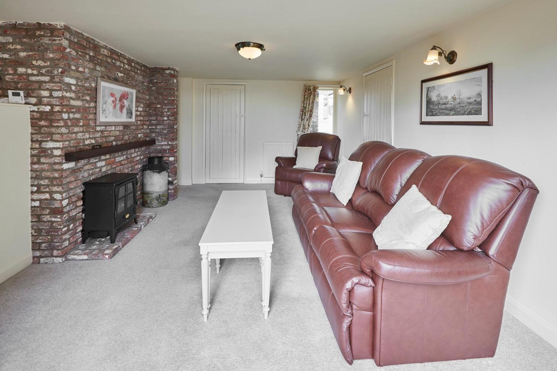 Valley View Farm Holiday Cottages 헴슬리 외부 사진