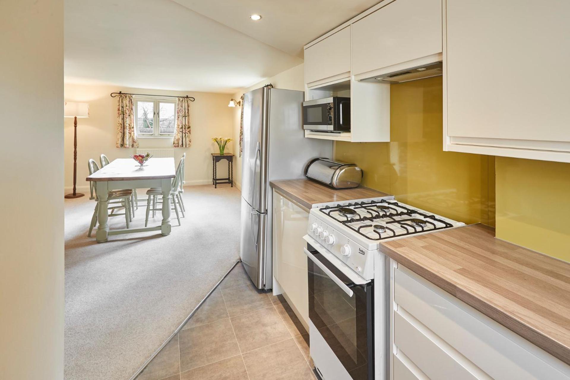 Valley View Farm Holiday Cottages 헴슬리 외부 사진