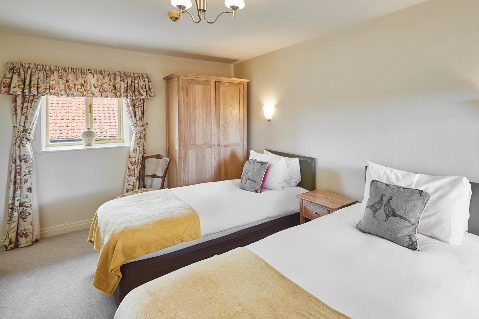 Valley View Farm Holiday Cottages 헴슬리 외부 사진