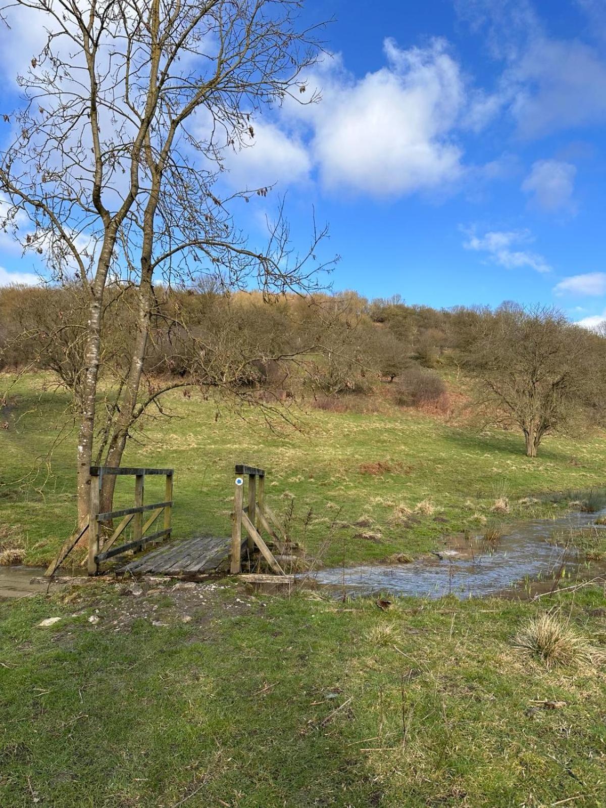 Valley View Farm Holiday Cottages 헴슬리 외부 사진
