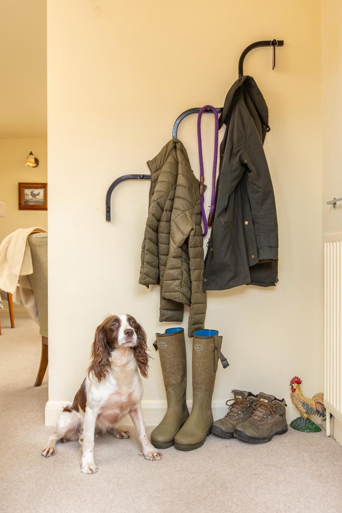 Valley View Farm Holiday Cottages 헴슬리 외부 사진