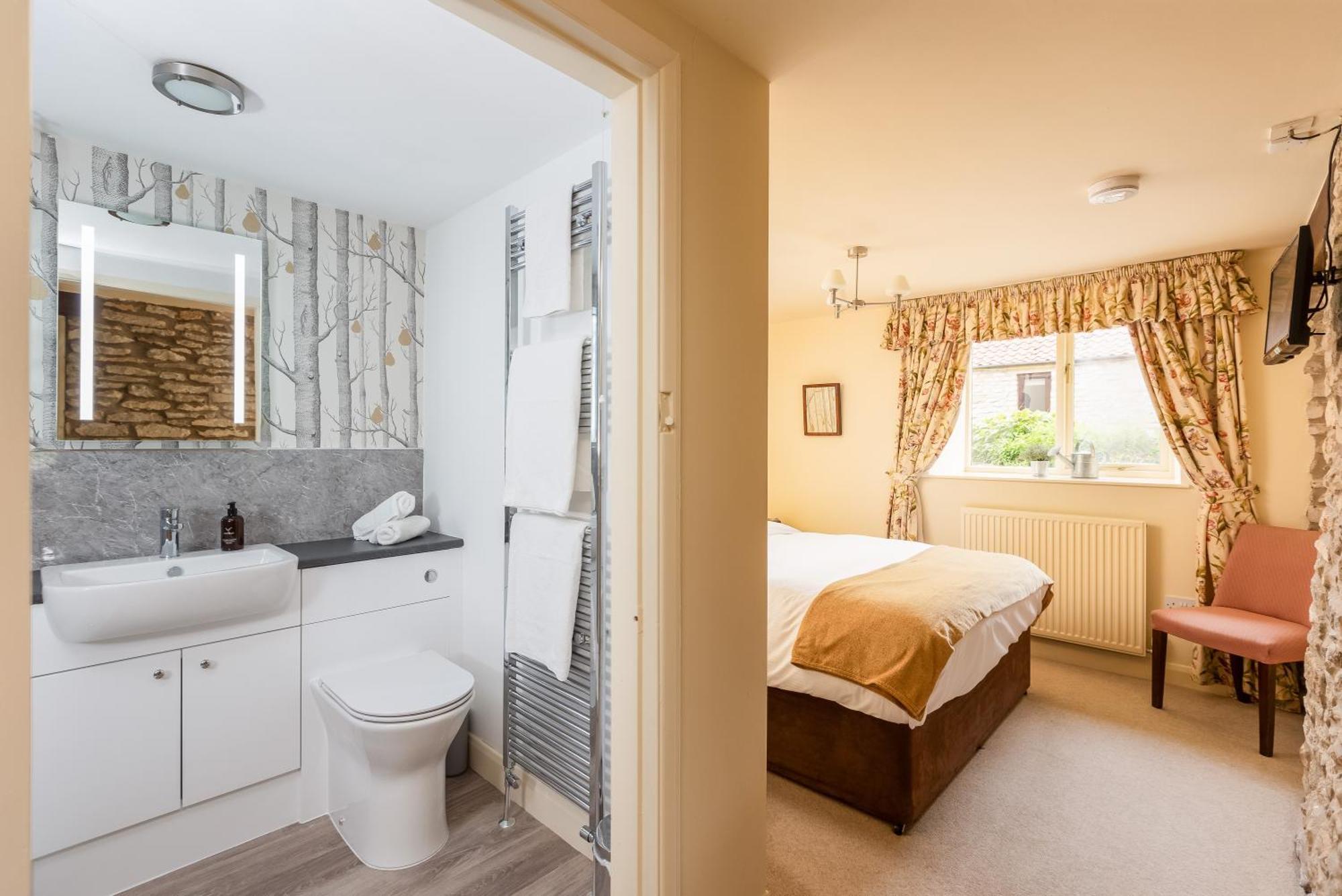 Valley View Farm Holiday Cottages 헴슬리 외부 사진