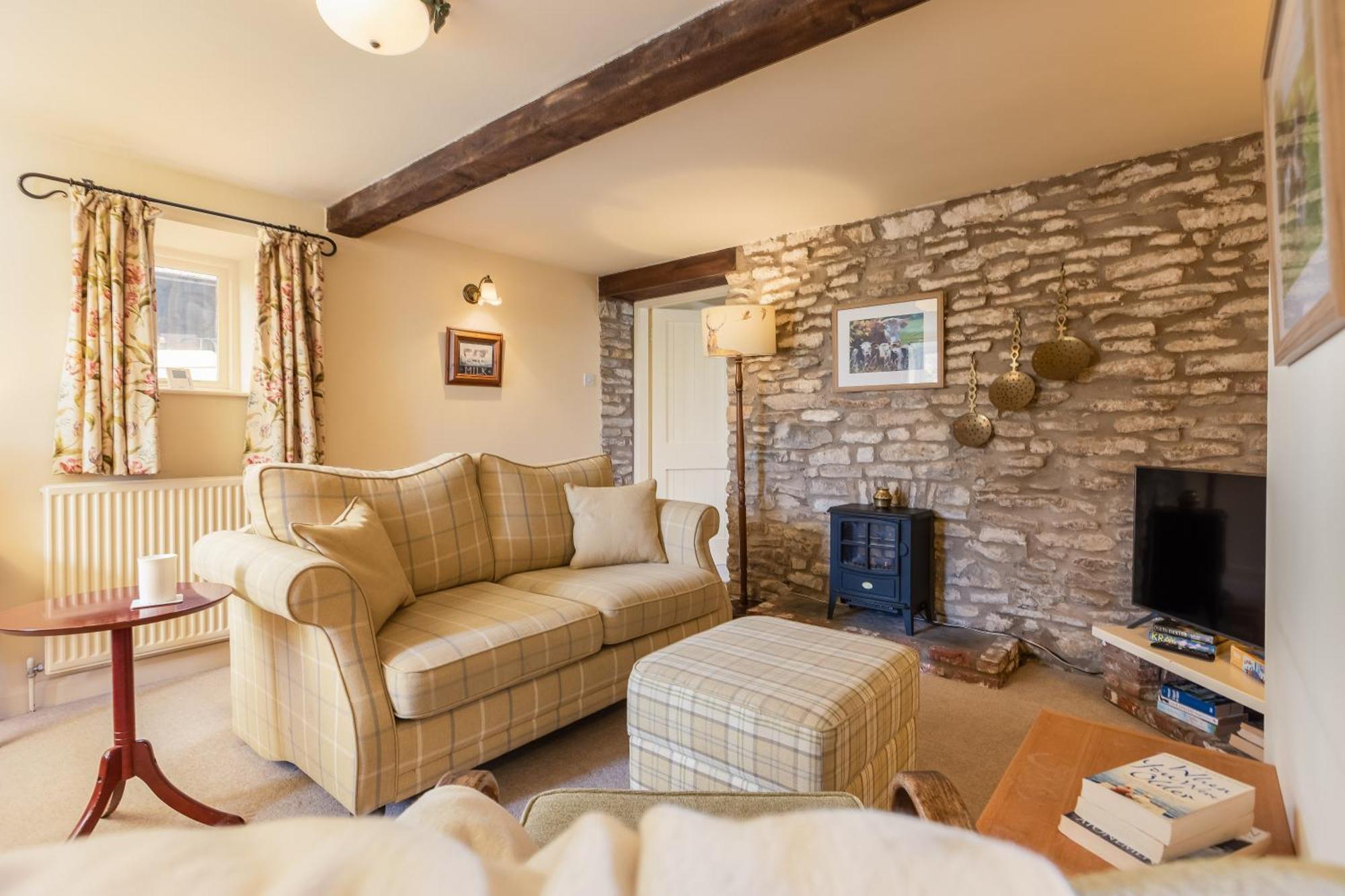 Valley View Farm Holiday Cottages 헴슬리 외부 사진