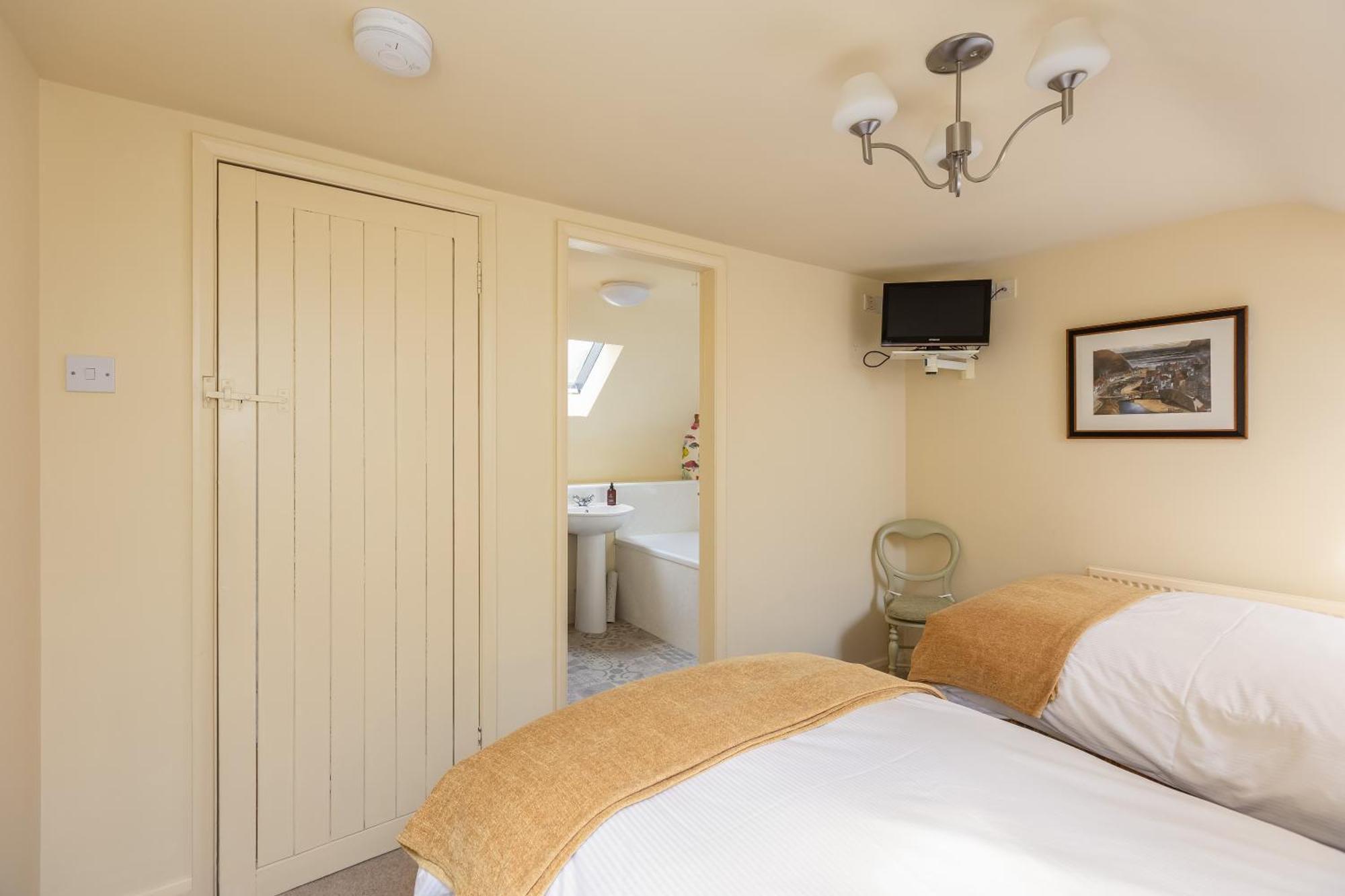 Valley View Farm Holiday Cottages 헴슬리 외부 사진