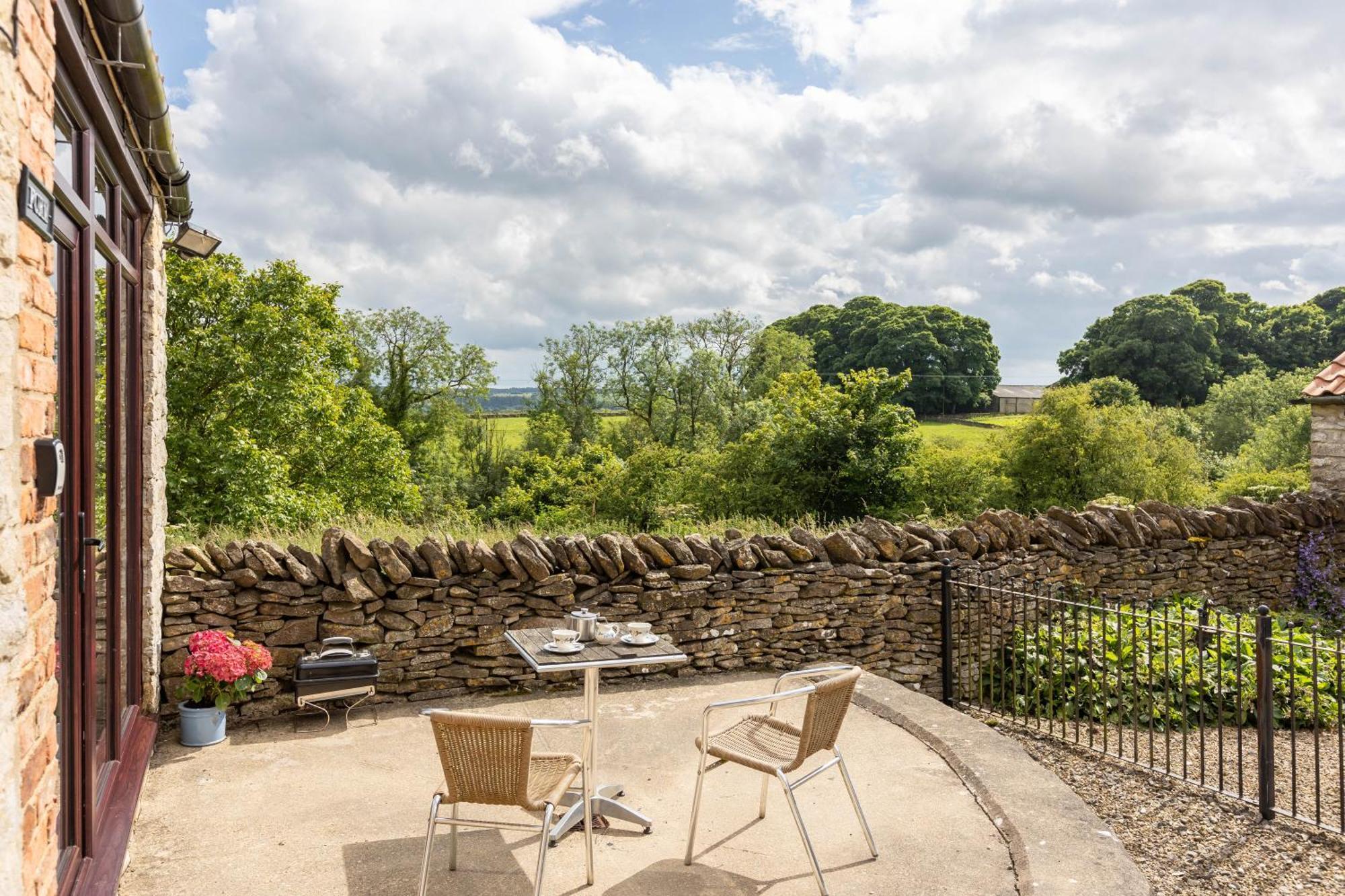 Valley View Farm Holiday Cottages 헴슬리 외부 사진