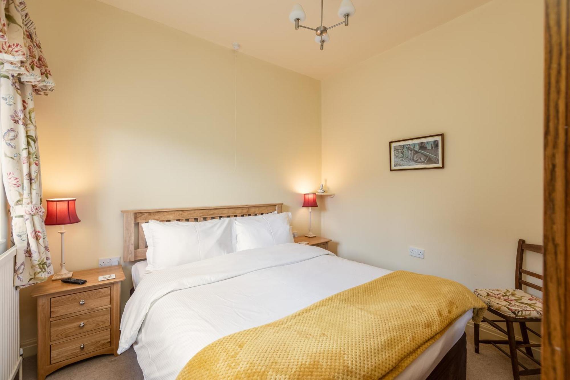 Valley View Farm Holiday Cottages 헴슬리 외부 사진