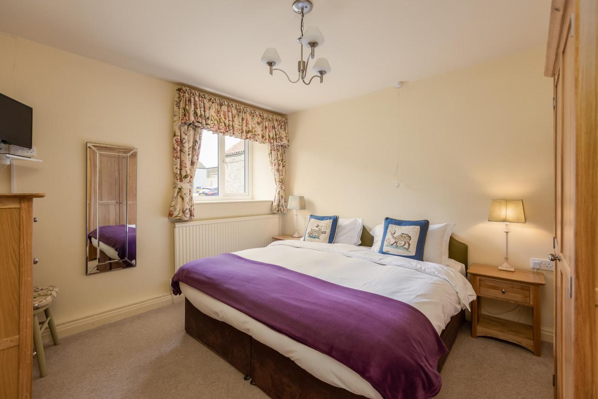 Valley View Farm Holiday Cottages 헴슬리 외부 사진