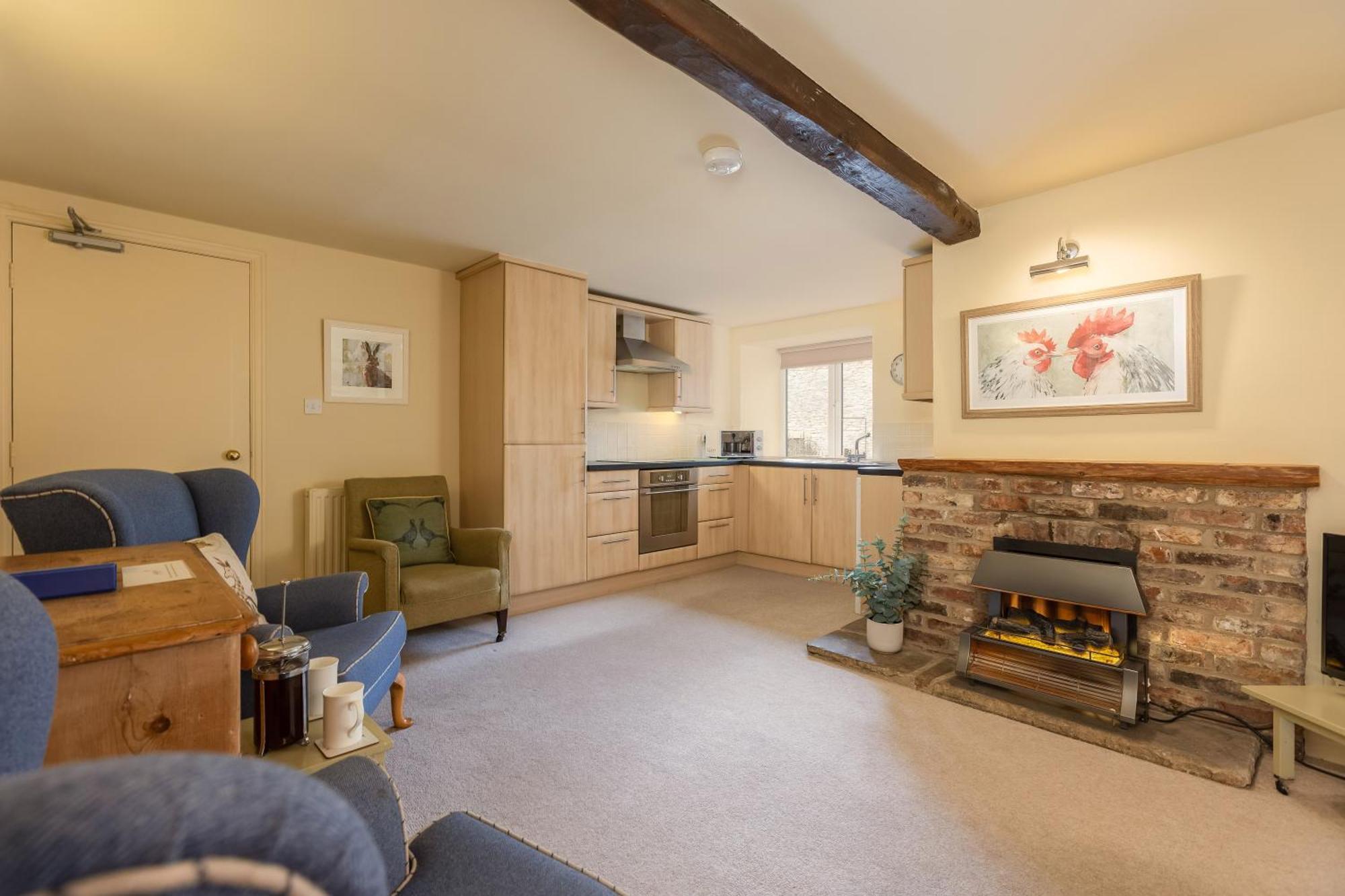 Valley View Farm Holiday Cottages 헴슬리 외부 사진