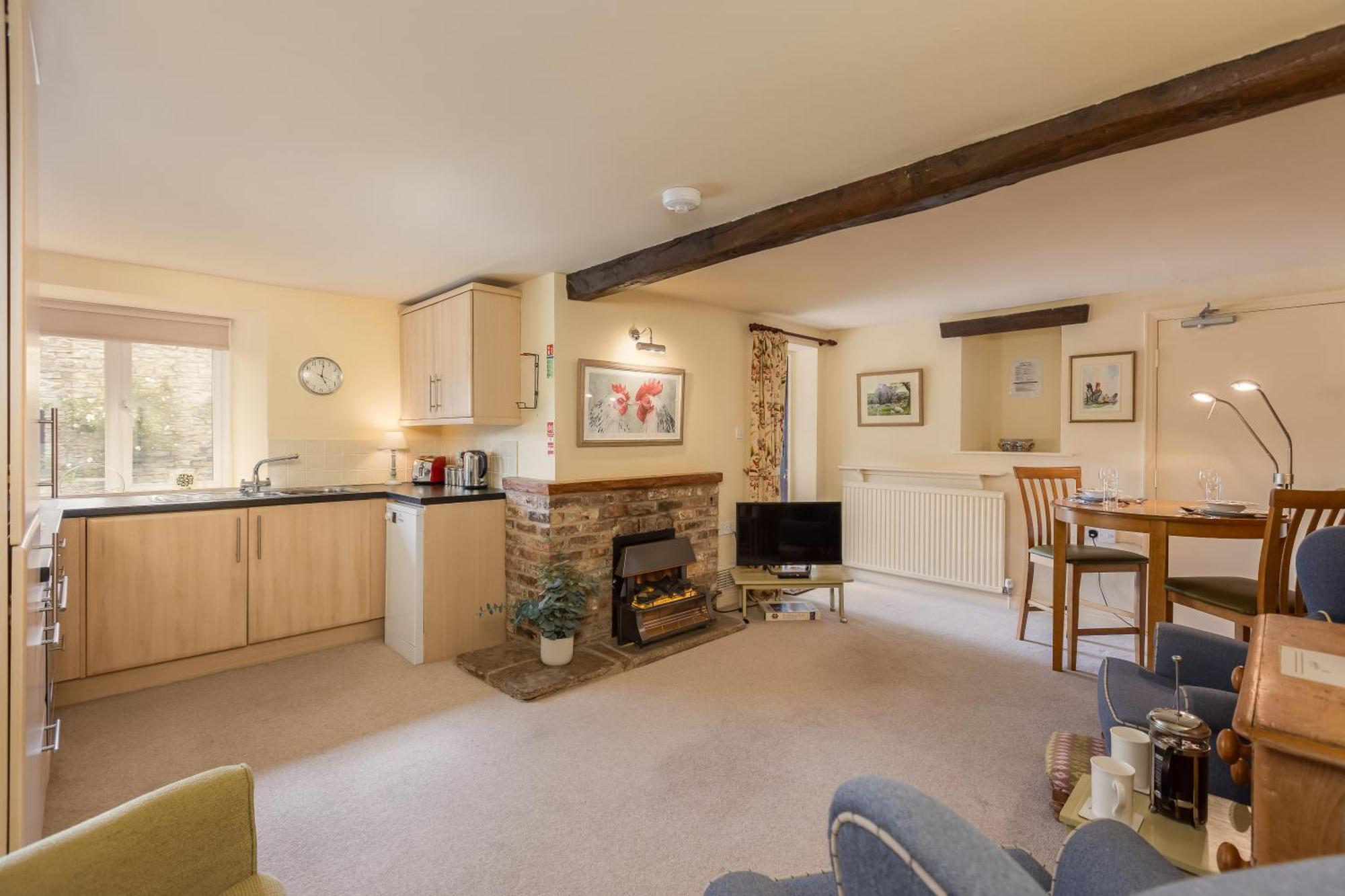 Valley View Farm Holiday Cottages 헴슬리 외부 사진