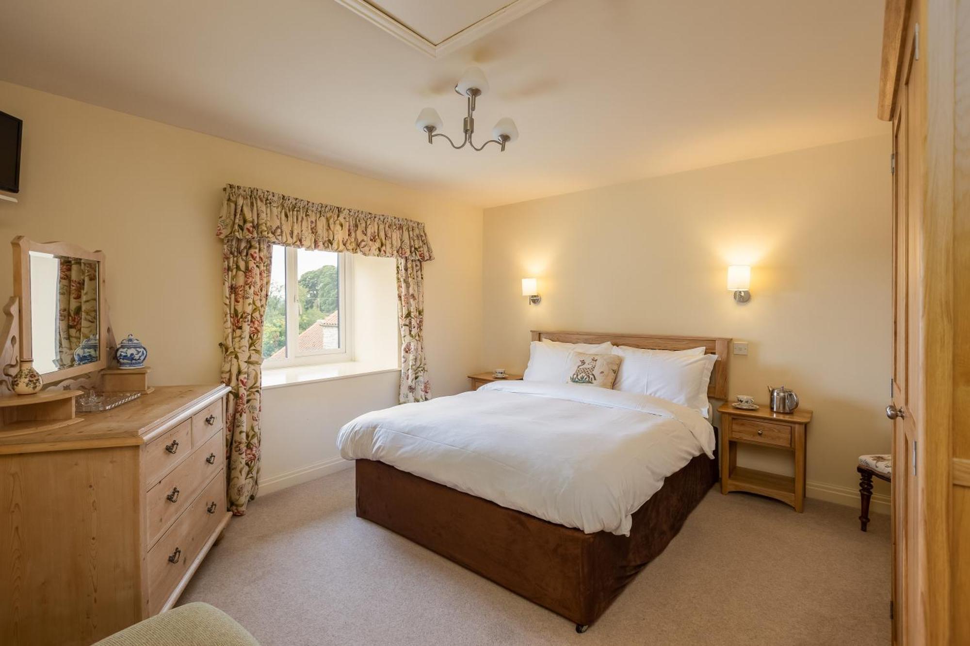 Valley View Farm Holiday Cottages 헴슬리 외부 사진