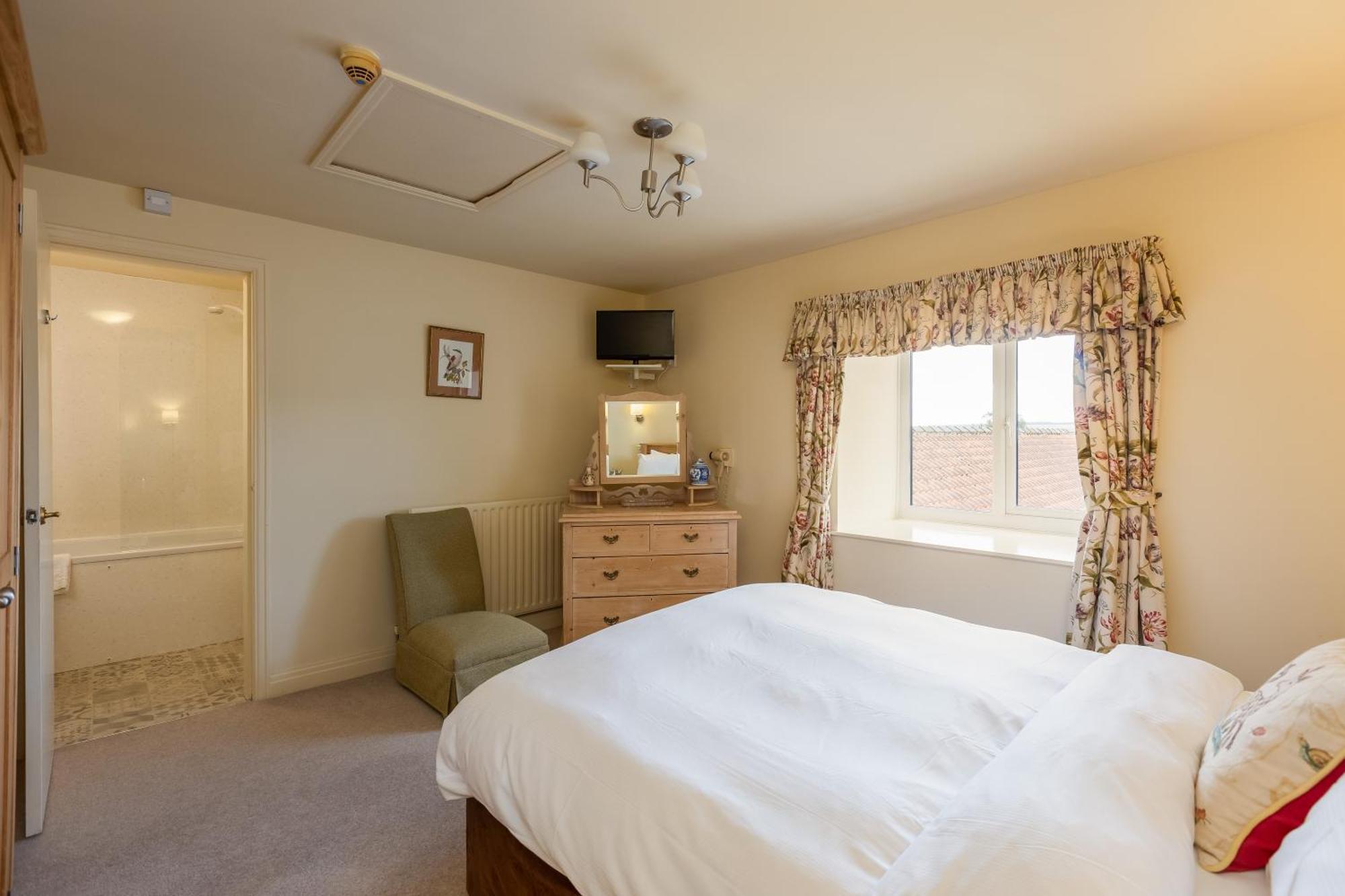 Valley View Farm Holiday Cottages 헴슬리 외부 사진