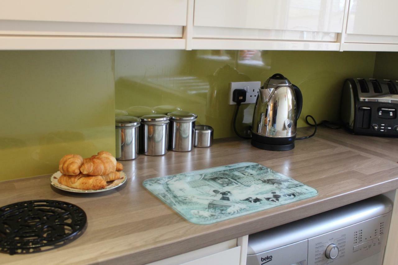 Valley View Farm Holiday Cottages 헴슬리 외부 사진